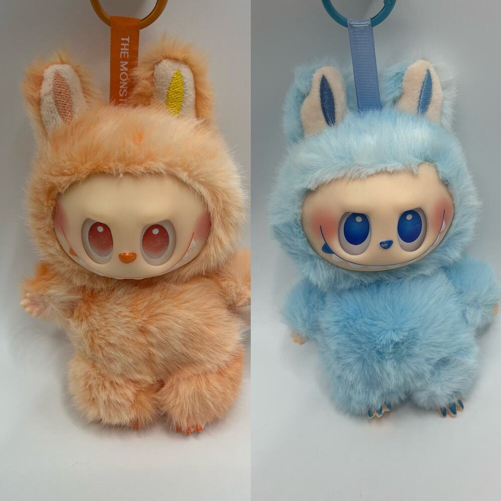New&Opened Pop Mart Labubu The Monsters Big Into Energy Vinyl Plush